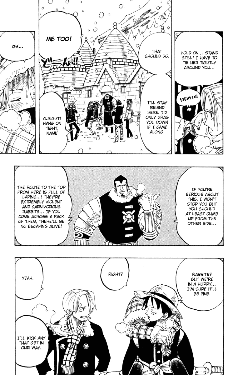 One Piece, Chapter 133 image 18